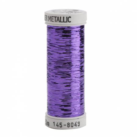 Sulky Sliver - Lavender Metallic Thread - Click Image to Close